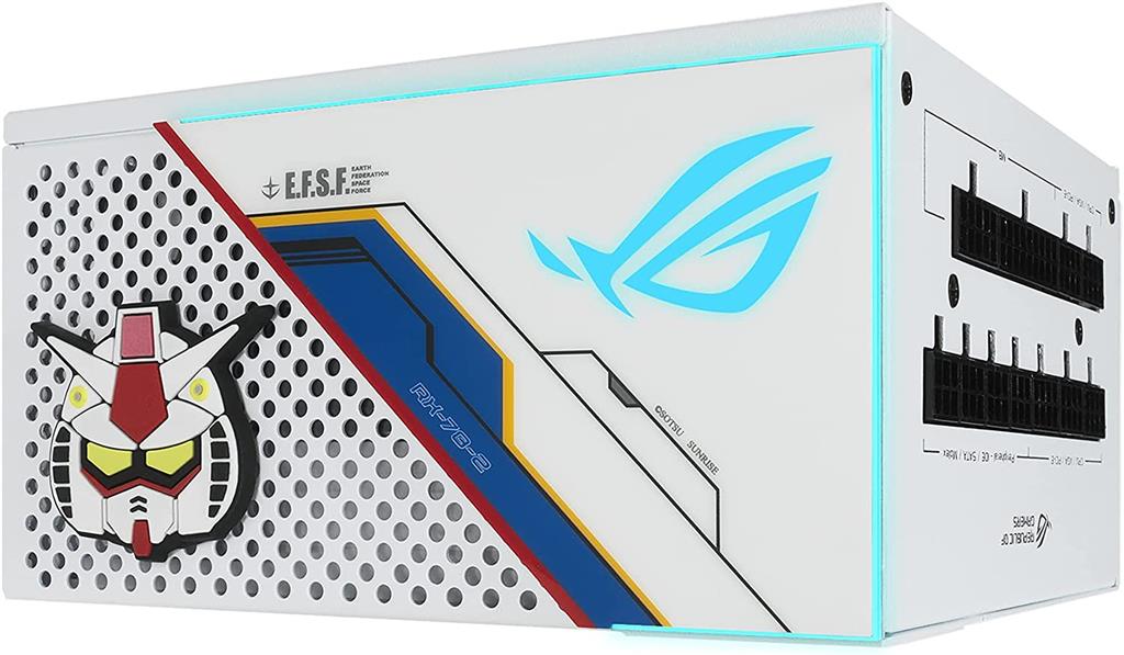 پاور asus rog-strix 850g gundam edition 850w- 10 الی 15 روز کاری